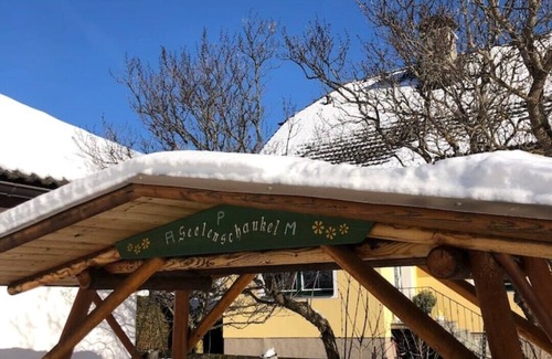 Mauterndorf House | Gemütliches Ferienhaus im Herzen der Alpen