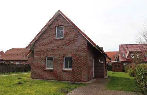 Greetsiel House | Gemütliches Ferienhaus in Greetsiel