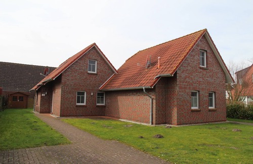 Greetsiel House | Gemütliches Ferienhaus in Greetsiel
