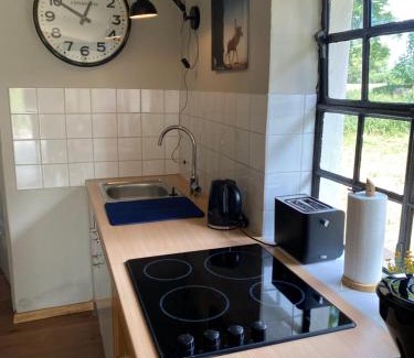 Blengow House | Gemütliches Ferienhaus an der Ostsee mit Garten
