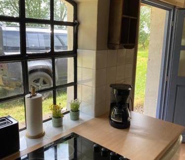Blengow House | Gemütliches Ferienhaus an der Ostsee mit Garten