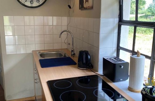 Blengow House | Gemütliches Ferienhaus an der Ostsee - mit Kamin