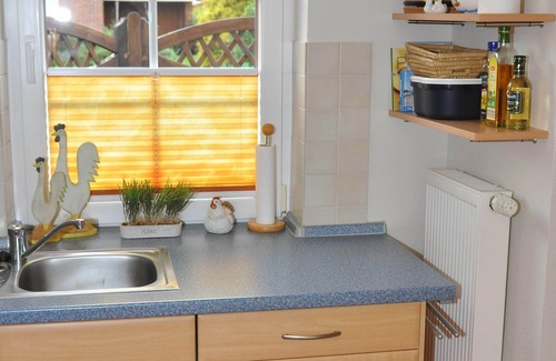 Norden House | Gemütliches Ferienhaus für 4 Pers