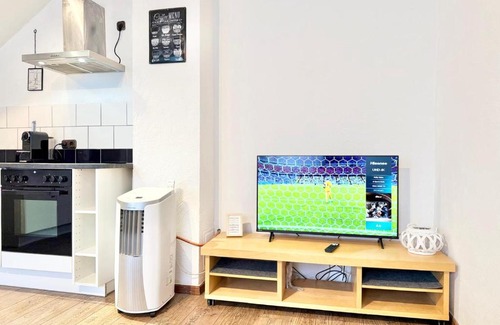 Neheim Apartment | Gemütliches Haus Rita, am Ruhrtalradweg, Arnsberg - Neheim