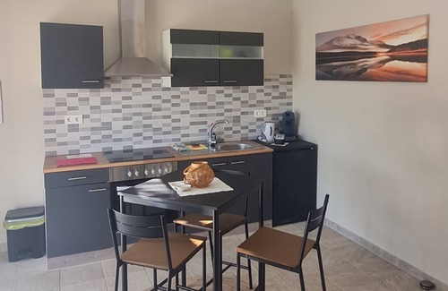 Alora Apartment | Gemütliches Studio Las Montanas/casa Gran Vista de Alora mit Toller Aussicht