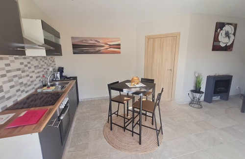 Alora Apartment | Gemütliches Studio Las Montanas/casa Gran Vista de Alora mit Toller Aussicht
