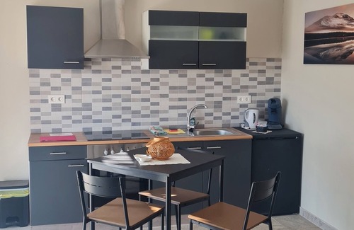 Alora Apartment | Gemütliches Studio Las Montanas/casa Gran Vista de Alora mit Toller Aussicht