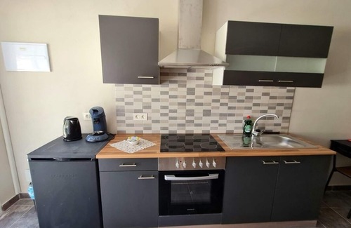 Alora Apartment | Gemütliches Studio "las Palmeras"/Casa Gran Vista de Alora mit Toller Aussicht!