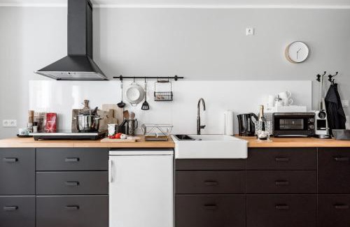 Rettigheim Apartment | Gemütliches Zuhause im Souterrain - Masblanche No 1