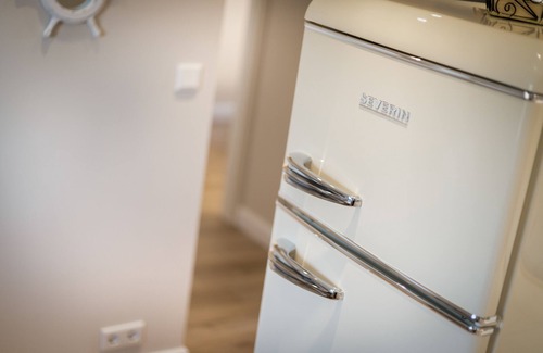 List Apartment | Gemütliches Zwei-raum-appartement mit Eigener Terrasse