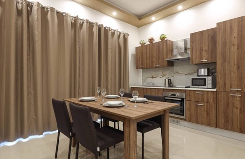 Birzebbuga Apartment | Gem Beachfront Apt With Amazing Bay and Sea Views
