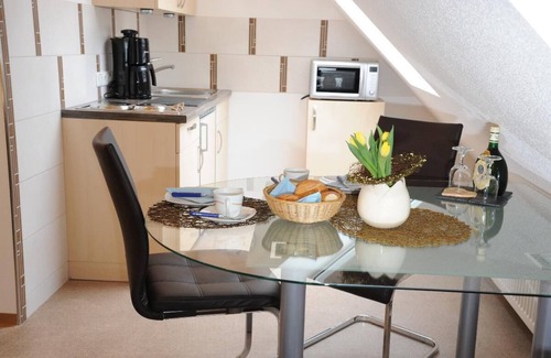 Uetzing Apartment | Gemütliche 3-Sterne-Ferienwohnung mit allergikerfreundlichem Doppelbett