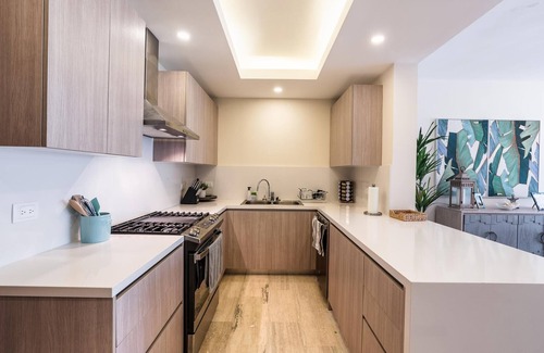 Las Terrenas Apartment | Gem in Portillo Residences - 3BR apt with terrace