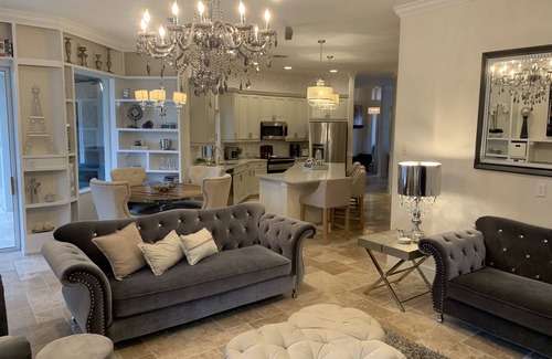Heritage Palms House | Gem of Heritage Palms, Fort Myers -Country Club Paradise, Heated Pool, Resort