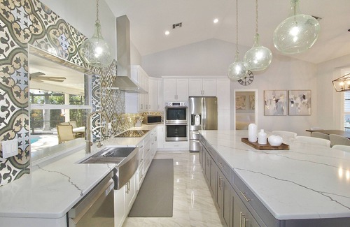 Port Saint Lucie House | Gem of Port St. Lucie; Private Heated Saltwater Pool.