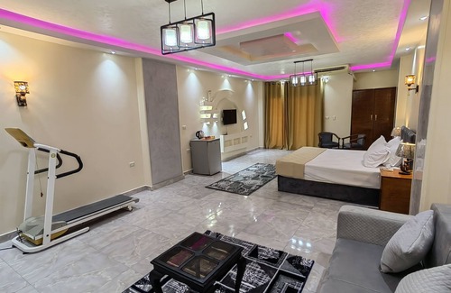 Al Haram Hotel | Gem & pyramids Front