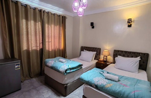 Al Haram Hotel | Gem & pyramids Front