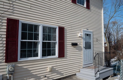 Central Business District Apartment | Gem Studio, Best value in Downtown Worcester