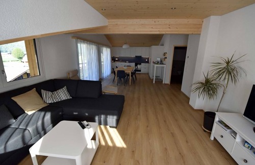 Meiringen Apartment | Gemeindematte „summer cable cars included“