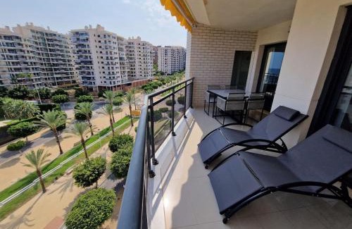 Villajoyosa Apartment | Gemelos24 Benidorm La Cala beach 200m