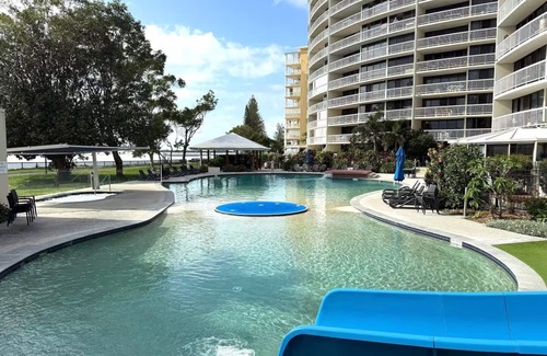 Golden Beach Apartment | Gemini Resort - Unit 19
