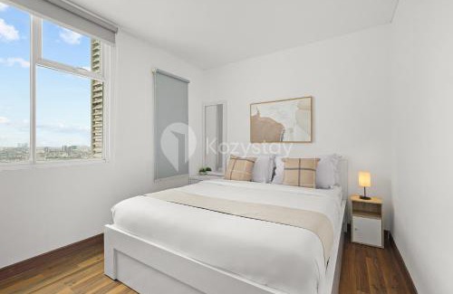 Kebon Jeruk Apartment | Gemma by Kozystay - Kebon Jeruk