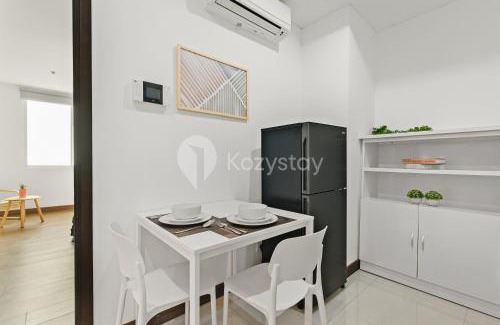 Kebon Jeruk Apartment | Gemma by Kozystay - Kebon Jeruk