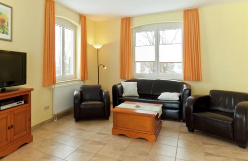 Satow House | Gemuetliche Ferienwohnung in Satow