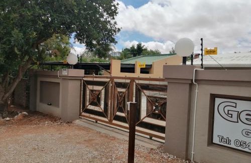 Upington House | Gemutlich Guesthouse