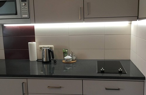 Mobschatz Apartment | Generous, fully equipped Apartment for max. 4 pers. (2-3 adults and 1-2 children)