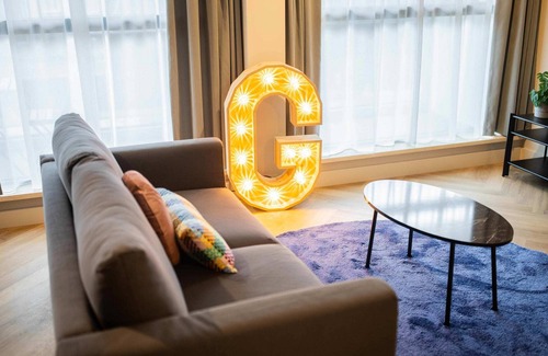 Hilversum Apartment | Generous Serviced studio Apartment (KS71-G)