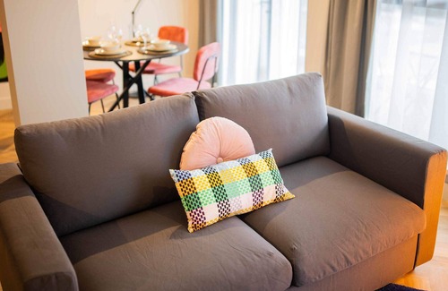 Hilversum Apartment | Generous Serviced studio Apartment (KS71-G)