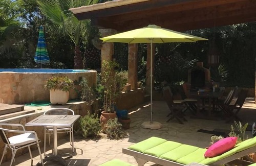 Cala Llombards House | Generously equipped. Holiday house for 5-6 people. Close to the beach, quiet location