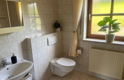 Furth im Wald Apartment | Generously proportioned Kraft vacation apartment