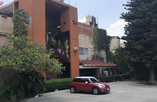 San Luis Potosi Apartment | Genesis 7 Suites/Lofts