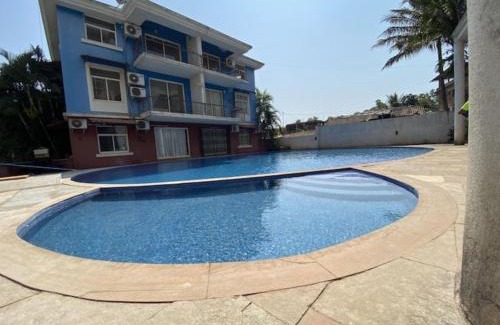 Anjuna Apartment | Genesis Leisure - Charming home-stays near Anjuna, Vagator & Assagao