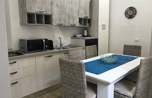 Palermo Apartment | Geneva Luxury apartment