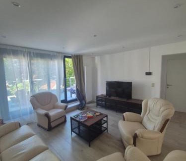 Postel Apartment | Genius BNB Buyl 2BR Terrace Near City Center Brussels
