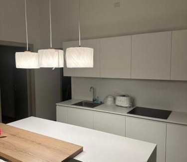 San Teodoro Apartment | Genoa Port Apartment