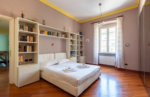 Nervi Apartment | Genova Nervi Sea Front - Happy Rentals