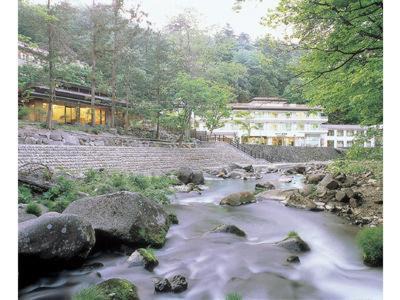Nasushiobara Hotel | Gensenkan
