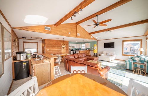 Rodanthe House | Gensis on the Water, VIEWS!, VIEWS!, VIEWS!