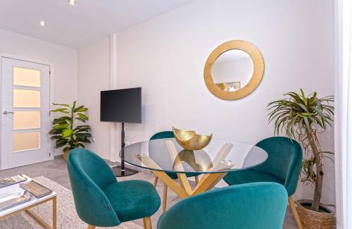 San Andres-San Pablo Apartment | Genteel Home Santa Marta Cordoba