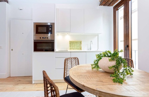 El Arenal Apartment | Genteel Home Santas Patronas