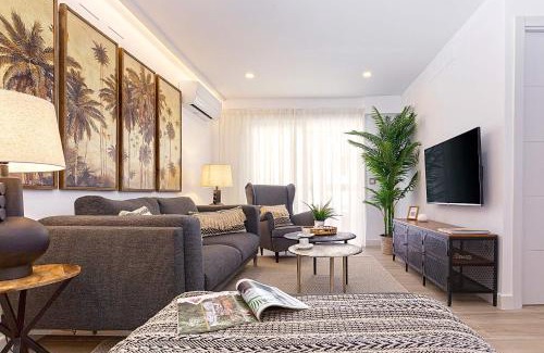 La Victoria Apartment | Genteel Home Victoria Málaga