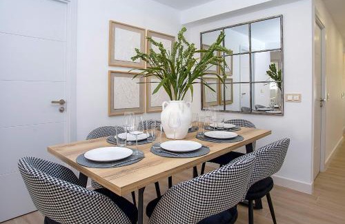 La Victoria Apartment | Genteel Home Victoria Málaga