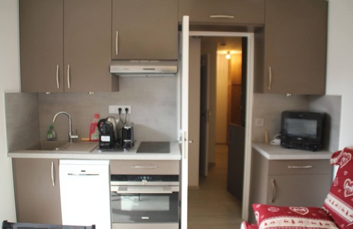 Chatel Apartment | Gentianes GNA15 MOUNTAIN & QUIET 3 Pers.