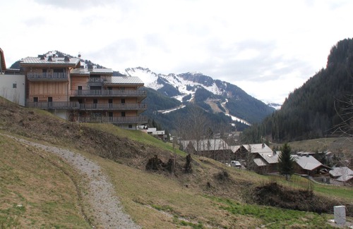 Chatel Apartment | Gentianes GNA15 MOUNTAIN & QUIET 3 Pers.