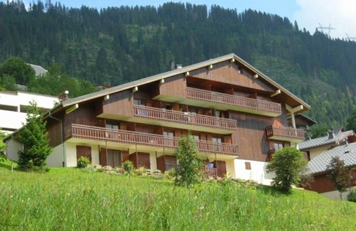 Chatel Apartment | Gentianes GNA15 MOUNTAIN & QUIET 3 Pers.