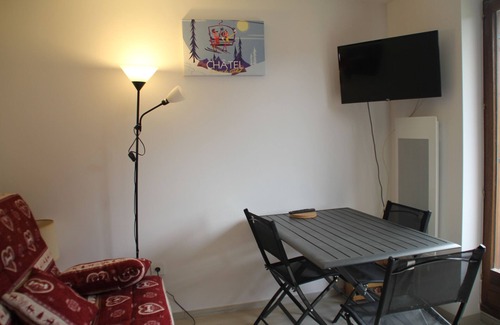 Chatel Apartment | Gentianes GNA15 MOUNTAIN & QUIET 3 Pers.